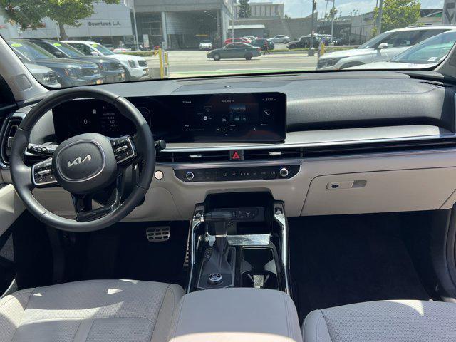 used 2024 Kia Sorento car, priced at $37,500