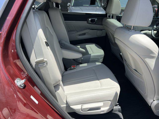 used 2024 Kia Sorento car, priced at $37,500