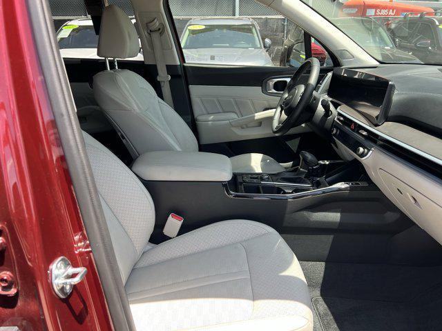 used 2024 Kia Sorento car, priced at $37,500