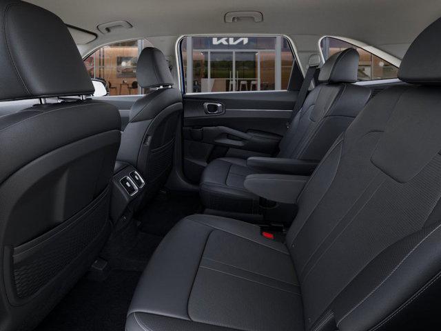 new 2025 Kia Sorento Hybrid car, priced at $40,330
