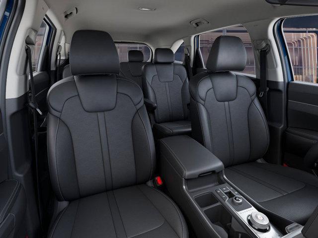 new 2025 Kia Sorento Hybrid car, priced at $40,330