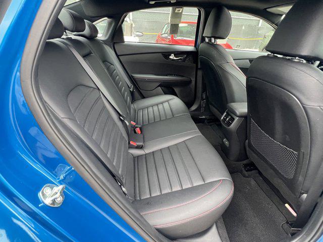 used 2023 Kia Forte car, priced at $23,550