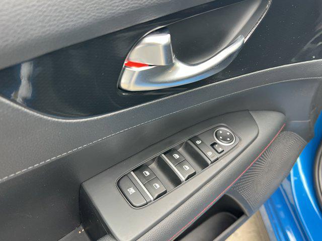 used 2023 Kia Forte car, priced at $23,550