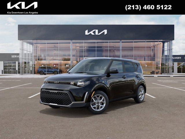 new 2025 Kia Soul car, priced at $24,905