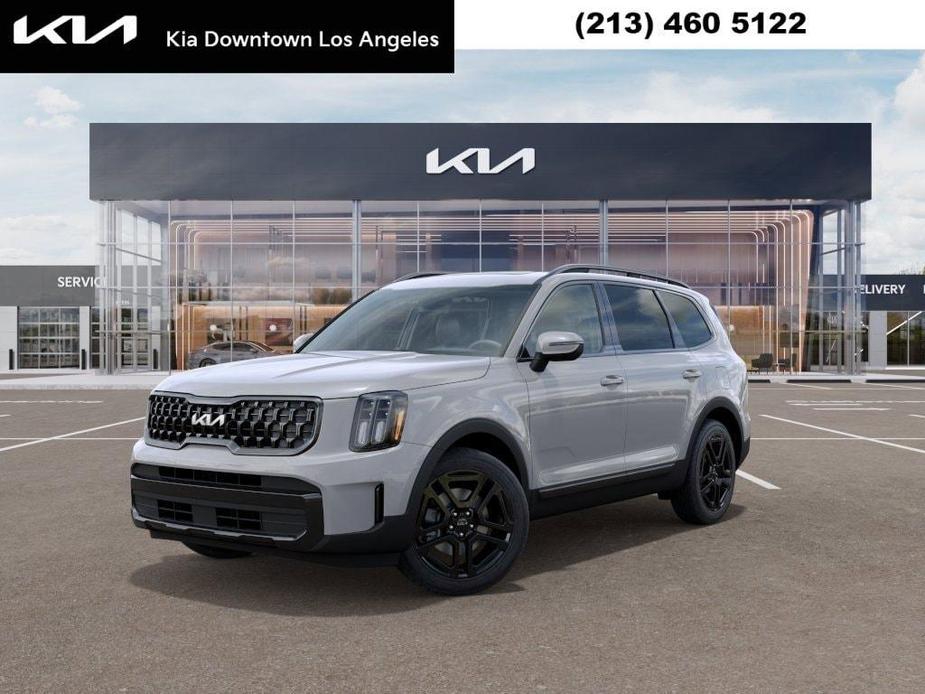 new 2024 Kia Telluride car