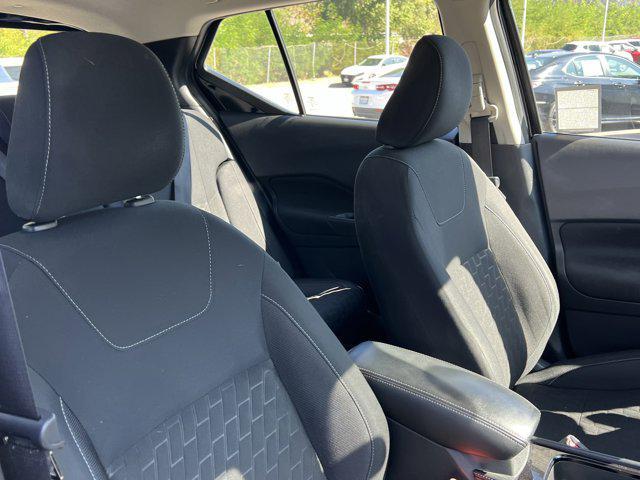 used 2023 Nissan Kicks car, priced at $16,500