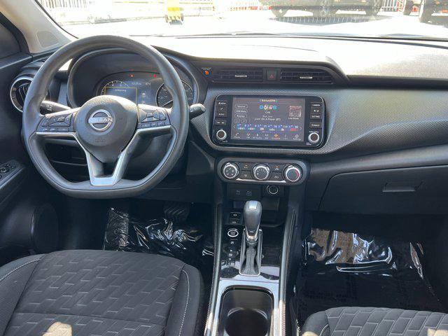 used 2023 Nissan Kicks car, priced at $16,500