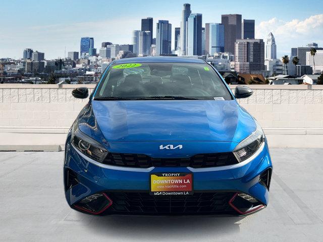 used 2022 Kia Forte car, priced at $18,000