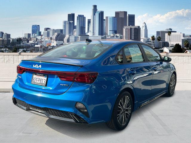 used 2022 Kia Forte car, priced at $18,000