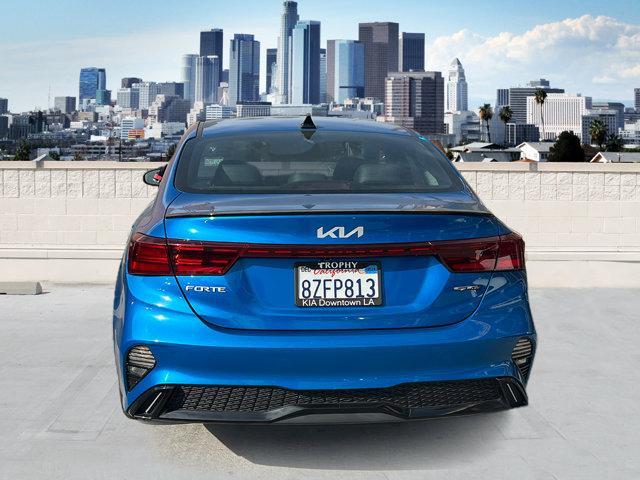 used 2022 Kia Forte car, priced at $18,000