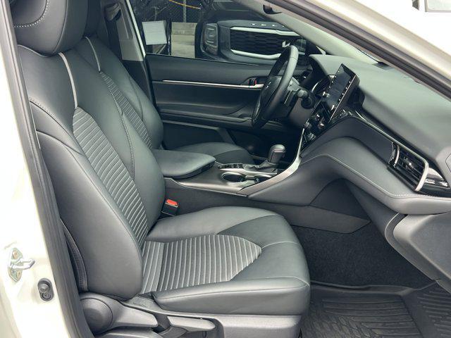 used 2024 Toyota Camry Hybrid car, priced at $32,295