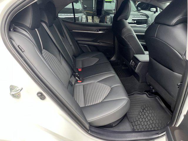 used 2024 Toyota Camry Hybrid car, priced at $32,295