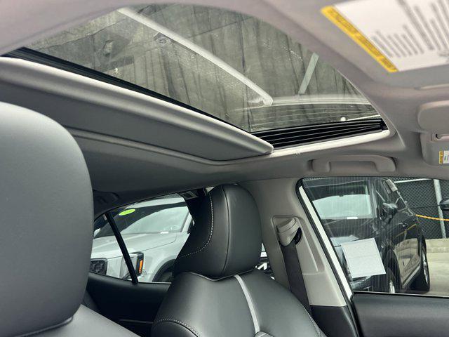 used 2024 Toyota Camry Hybrid car, priced at $32,295