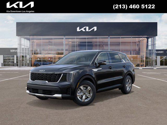 new 2026 Kia Sorento car, priced at $33,870