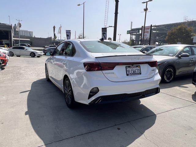 used 2024 Kia Forte car, priced at $23,500