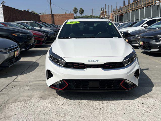 used 2024 Kia Forte car, priced at $23,500