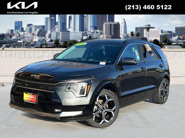 used 2024 Kia Niro car, priced at $31,000