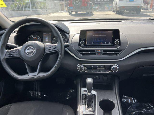 used 2023 Nissan Altima car, priced at $17,500