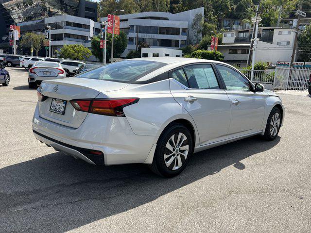 used 2023 Nissan Altima car, priced at $17,500