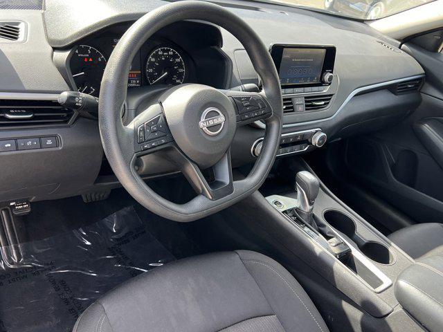 used 2023 Nissan Altima car, priced at $17,500