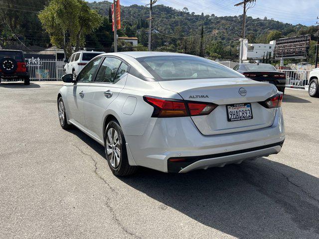 used 2023 Nissan Altima car, priced at $17,500