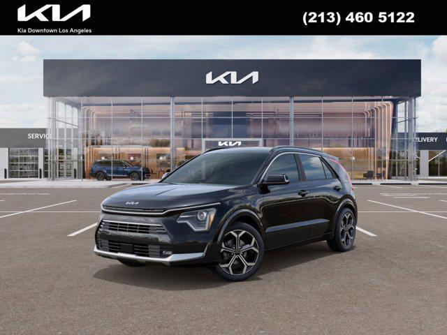 new 2025 Kia Niro car, priced at $39,035