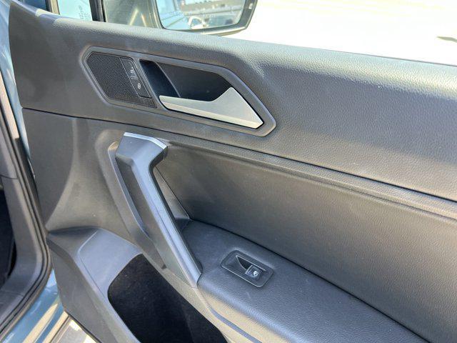 used 2021 Volkswagen Tiguan car, priced at $21,000