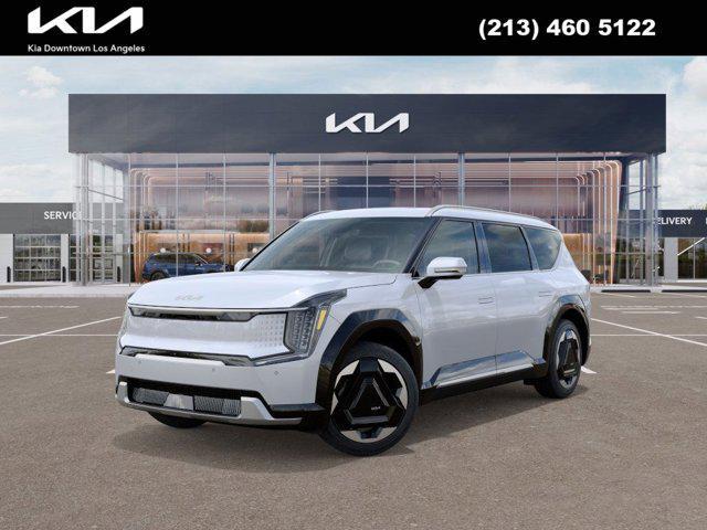 new 2026 Kia EV9 car, priced at $71,430