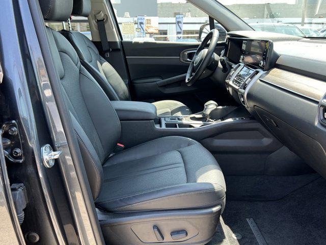 used 2023 Kia Sorento car, priced at $36,000