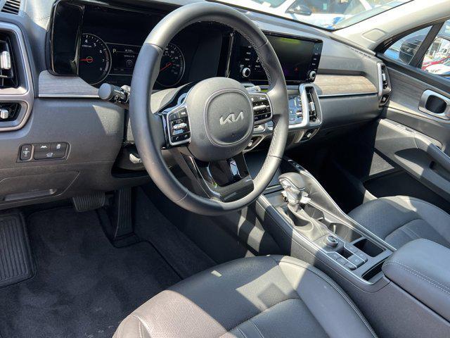 used 2023 Kia Sorento car, priced at $36,000