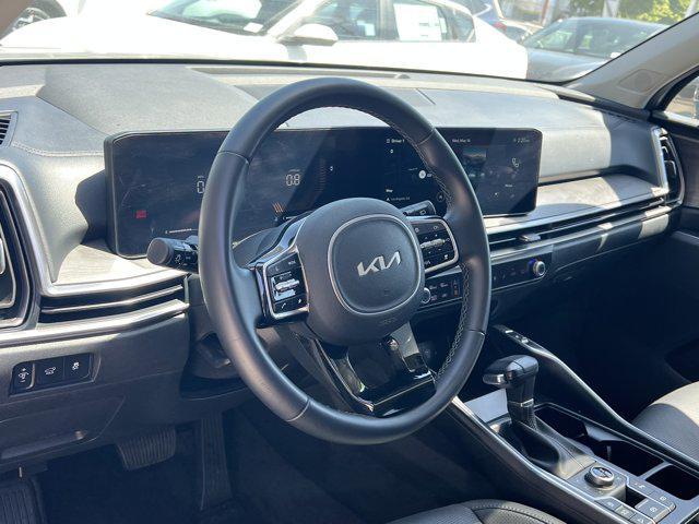 used 2024 Kia Sorento car, priced at $36,500