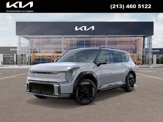 new 2026 Kia EV9 car, priced at $77,010