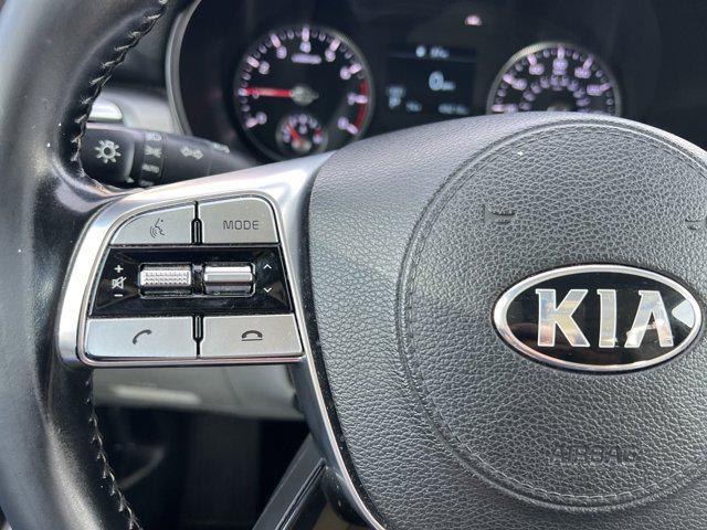 used 2020 Kia Telluride car, priced at $25,800