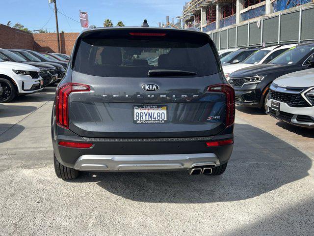 used 2020 Kia Telluride car, priced at $25,800