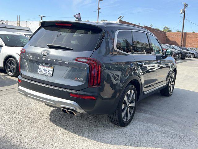 used 2020 Kia Telluride car, priced at $25,800