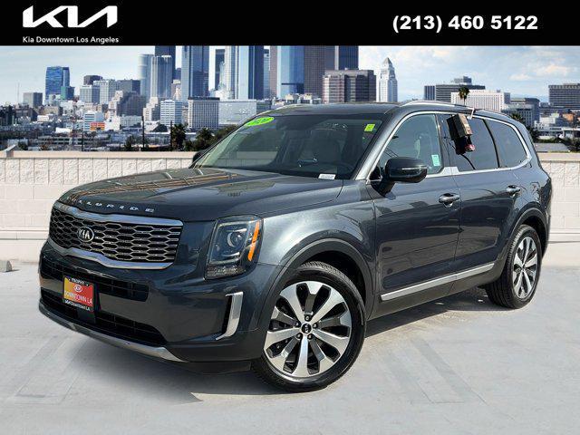 used 2020 Kia Telluride car, priced at $25,800