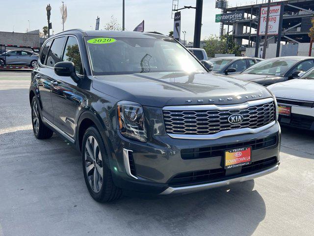 used 2020 Kia Telluride car, priced at $25,800