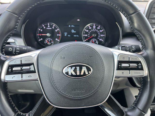 used 2020 Kia Telluride car, priced at $25,800