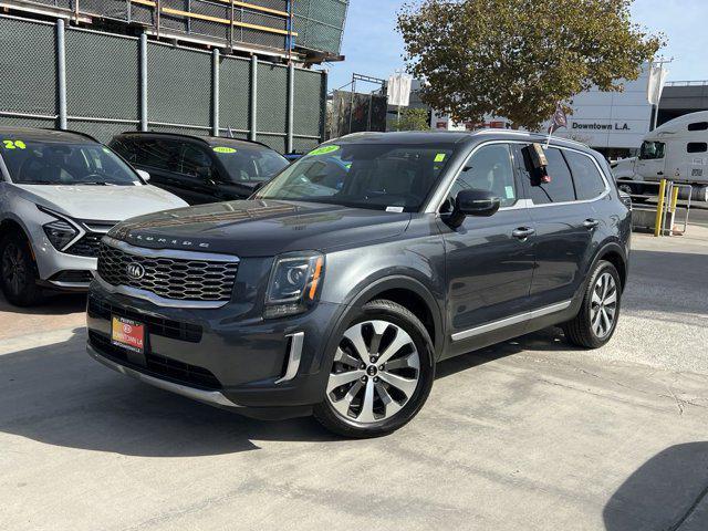 used 2020 Kia Telluride car, priced at $25,800