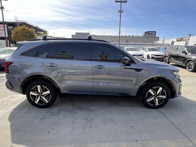 used 2023 Kia Sorento car, priced at $28,300