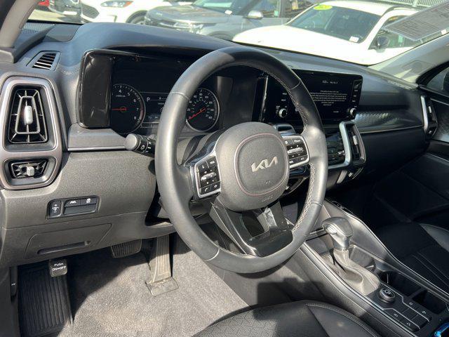 used 2023 Kia Sorento car, priced at $28,300