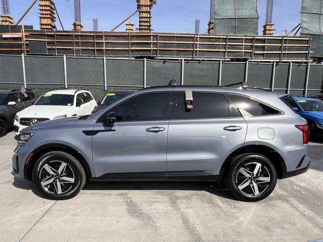 used 2023 Kia Sorento car, priced at $28,300