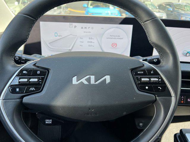 used 2024 Kia EV6 car, priced at $28,000