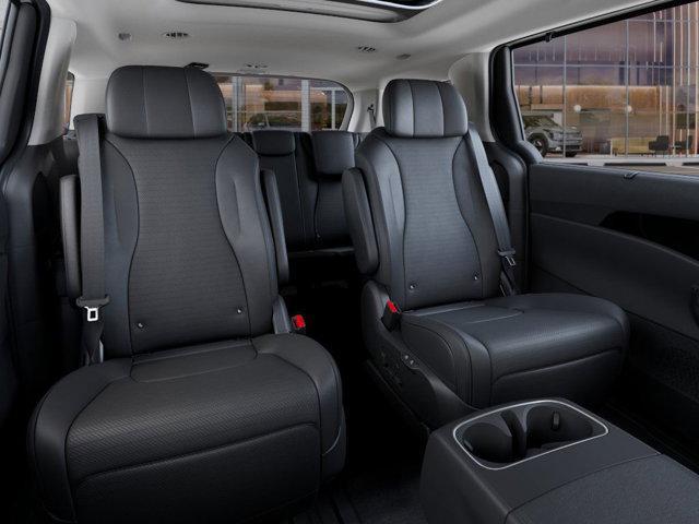 new 2025 Kia Carnival Hybrid car, priced at $57,625