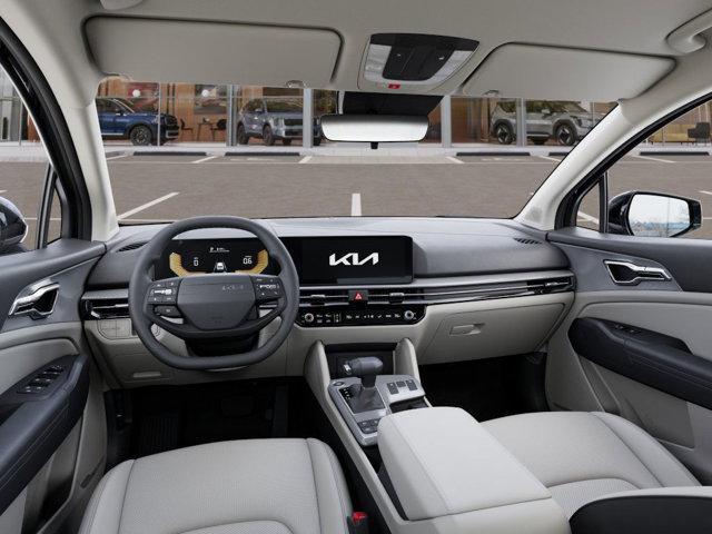 new 2026 Kia Sportage car, priced at $32,065