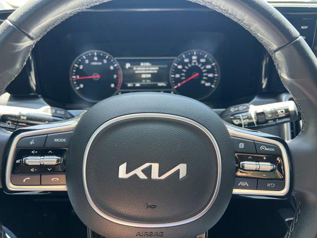 used 2023 Kia Sorento car, priced at $31,000