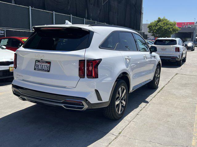 used 2023 Kia Sorento car, priced at $31,000