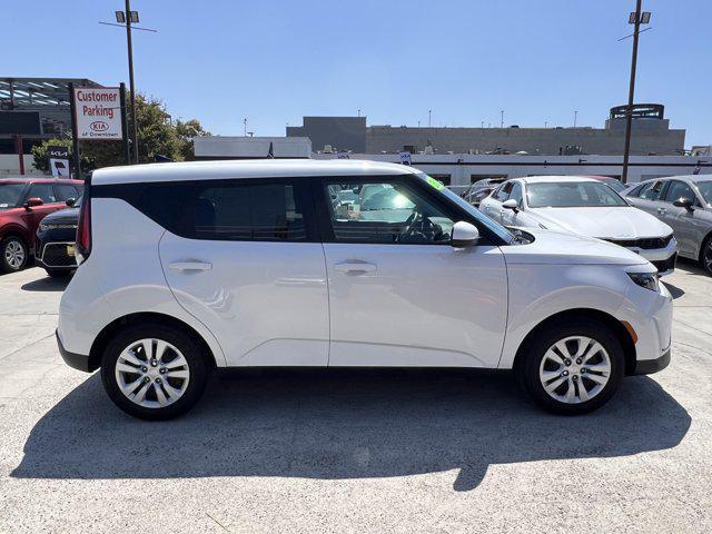 used 2024 Kia Soul car, priced at $22,900