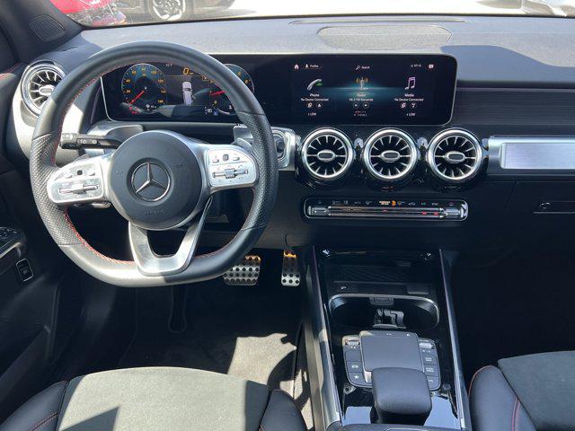 used 2021 Mercedes-Benz GLB 250 car, priced at $29,000