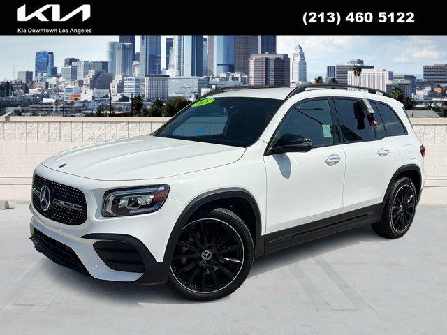 used 2021 Mercedes-Benz GLB 250 car, priced at $29,000